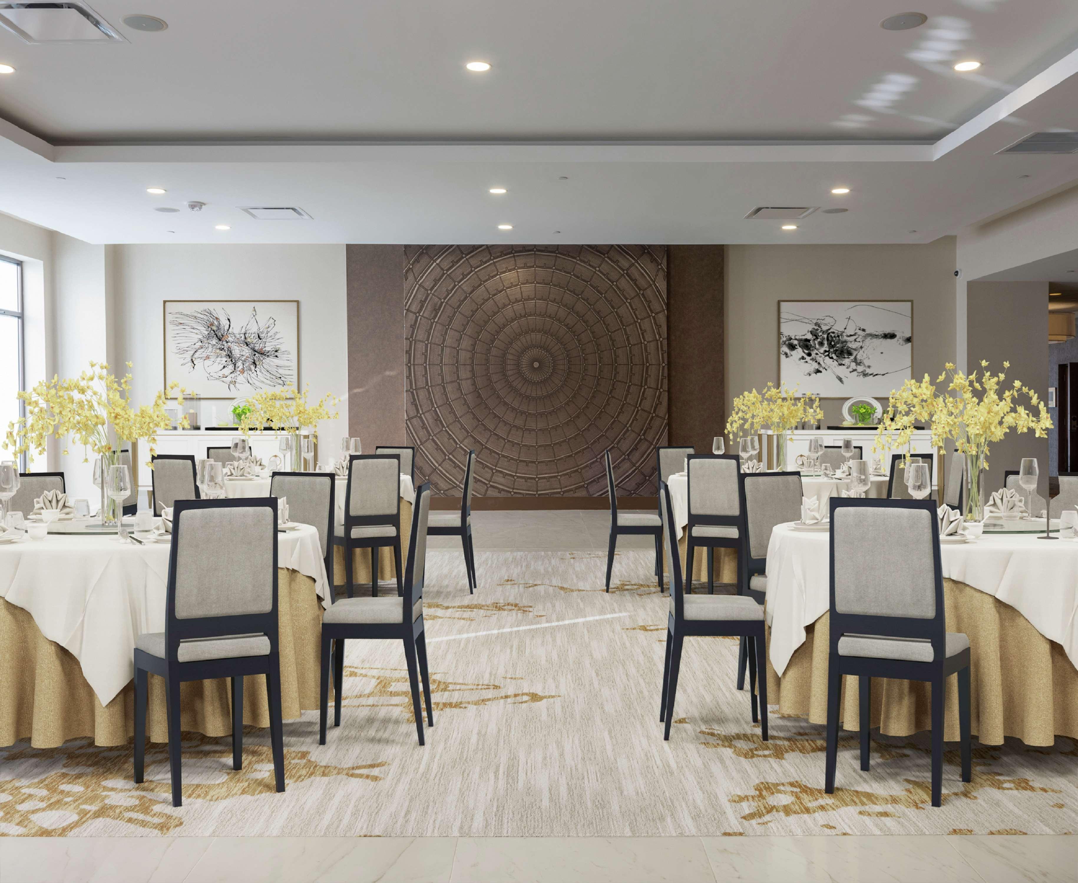 Doubletree By Hilton Baltimore North Pikesville Ngoại thất bức ảnh