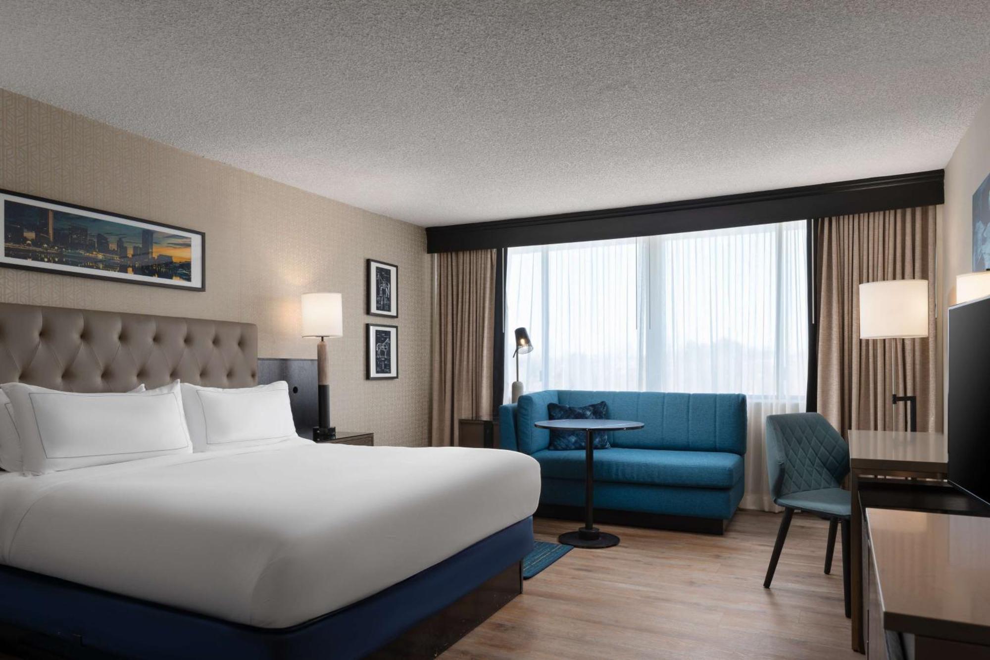 Doubletree By Hilton Baltimore North Pikesville Ngoại thất bức ảnh