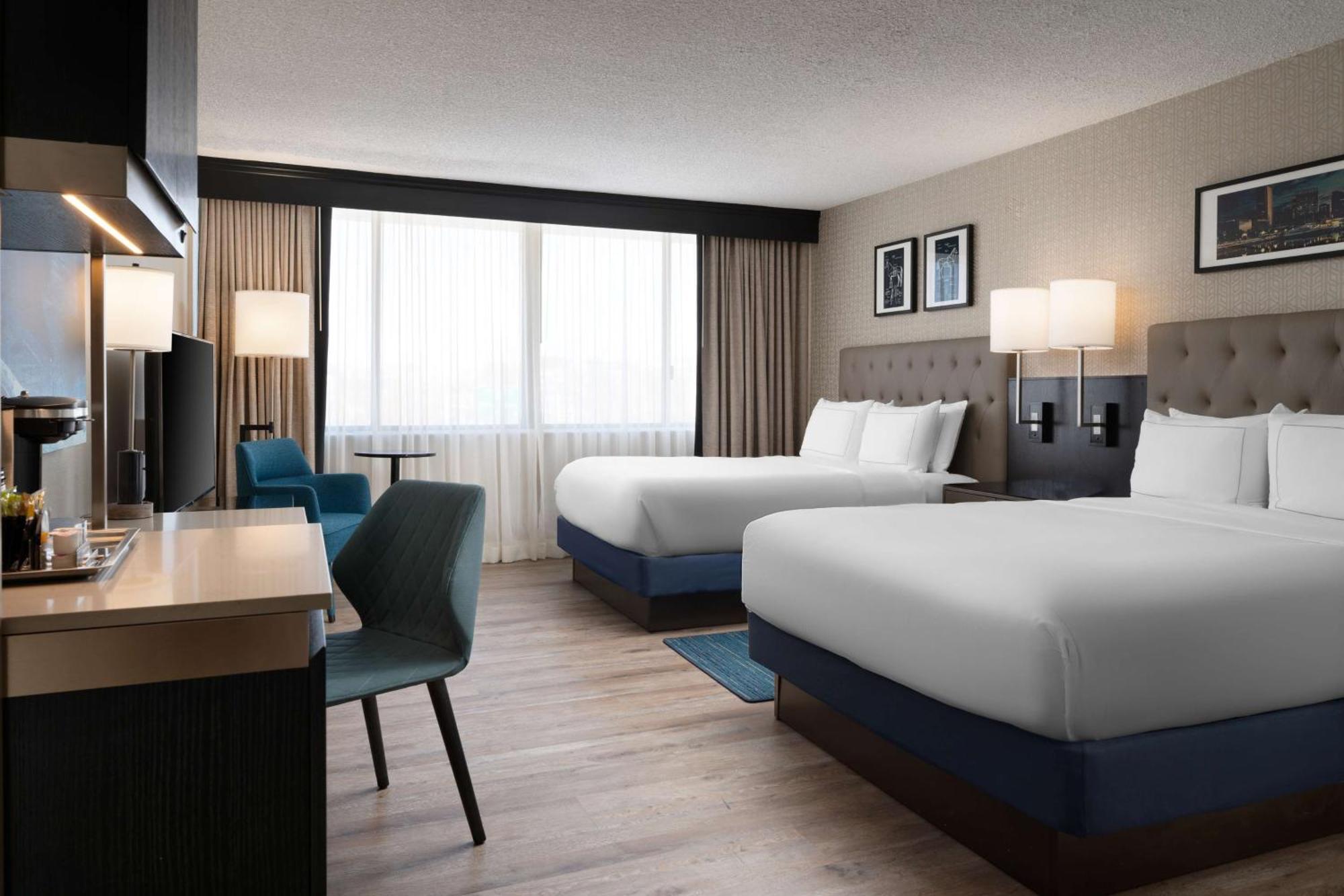 Doubletree By Hilton Baltimore North Pikesville Ngoại thất bức ảnh