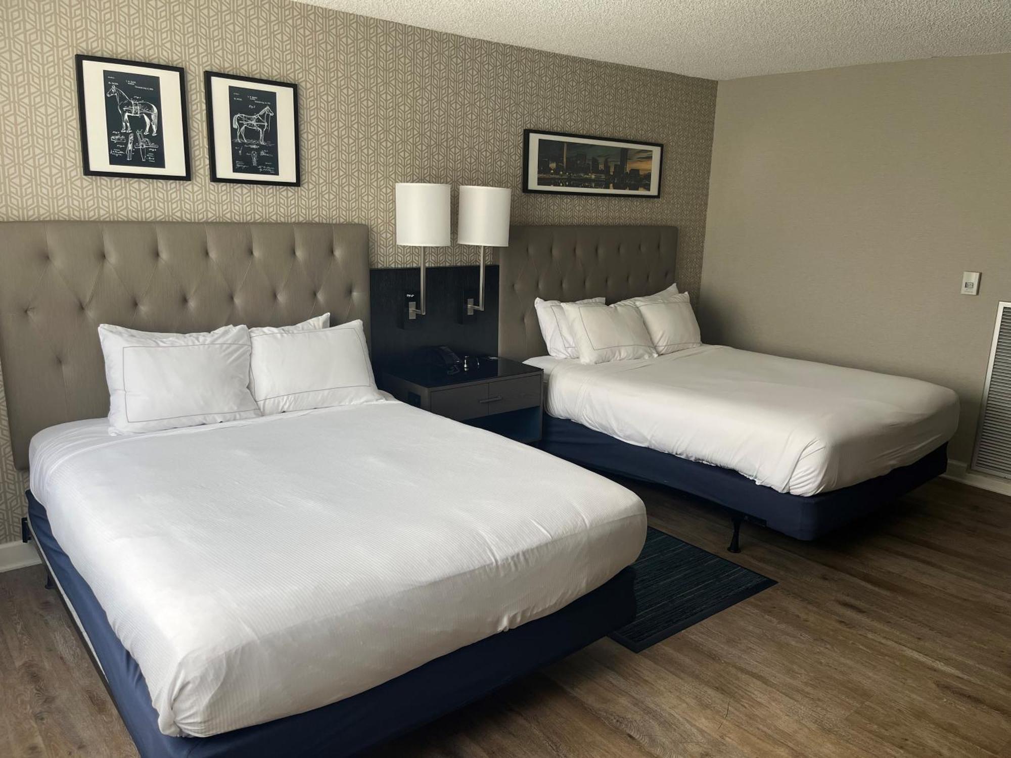 Doubletree By Hilton Baltimore North Pikesville Ngoại thất bức ảnh