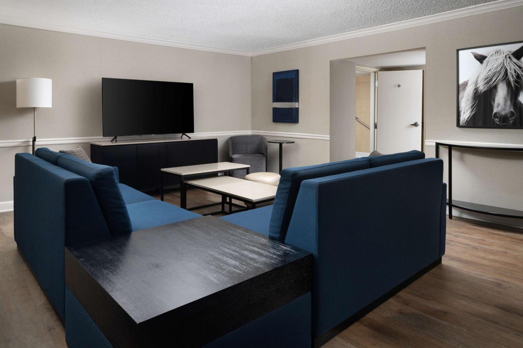 Doubletree By Hilton Baltimore North Pikesville Ngoại thất bức ảnh