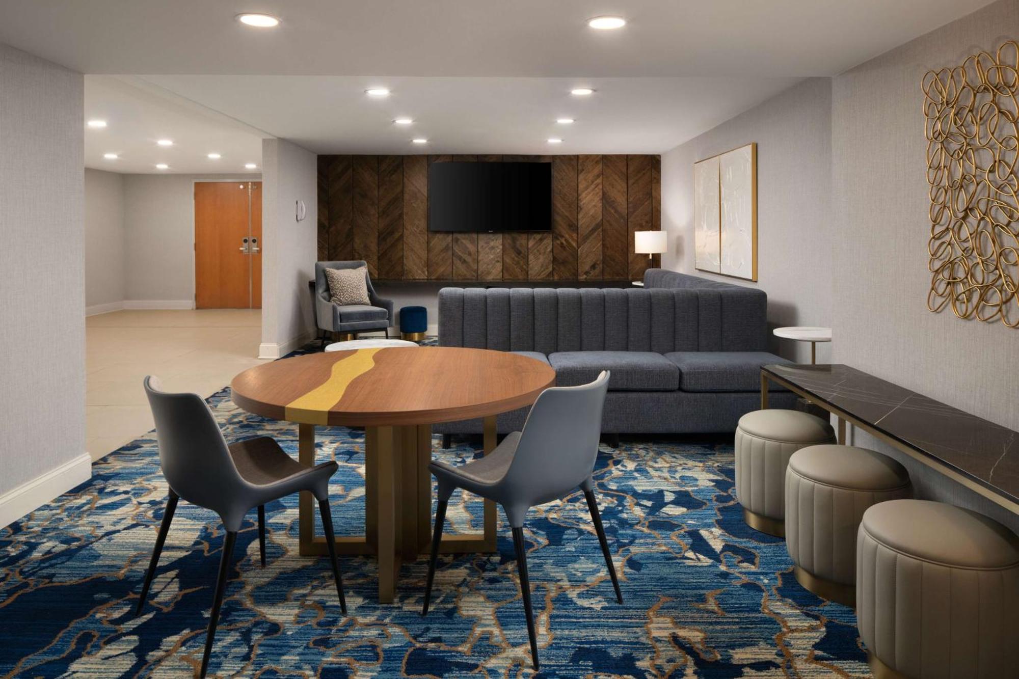 Doubletree By Hilton Baltimore North Pikesville Ngoại thất bức ảnh