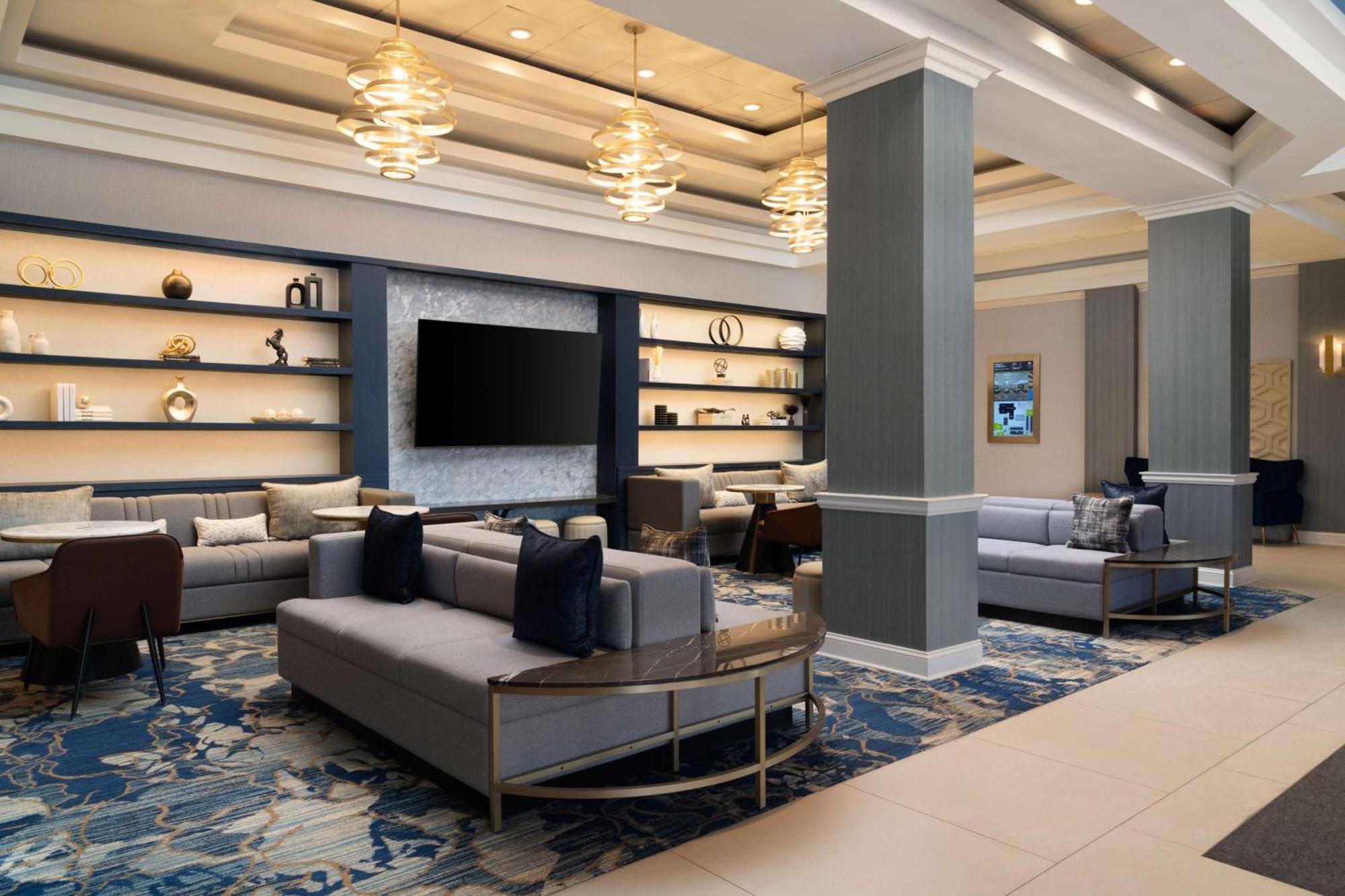 Doubletree By Hilton Baltimore North Pikesville Ngoại thất bức ảnh