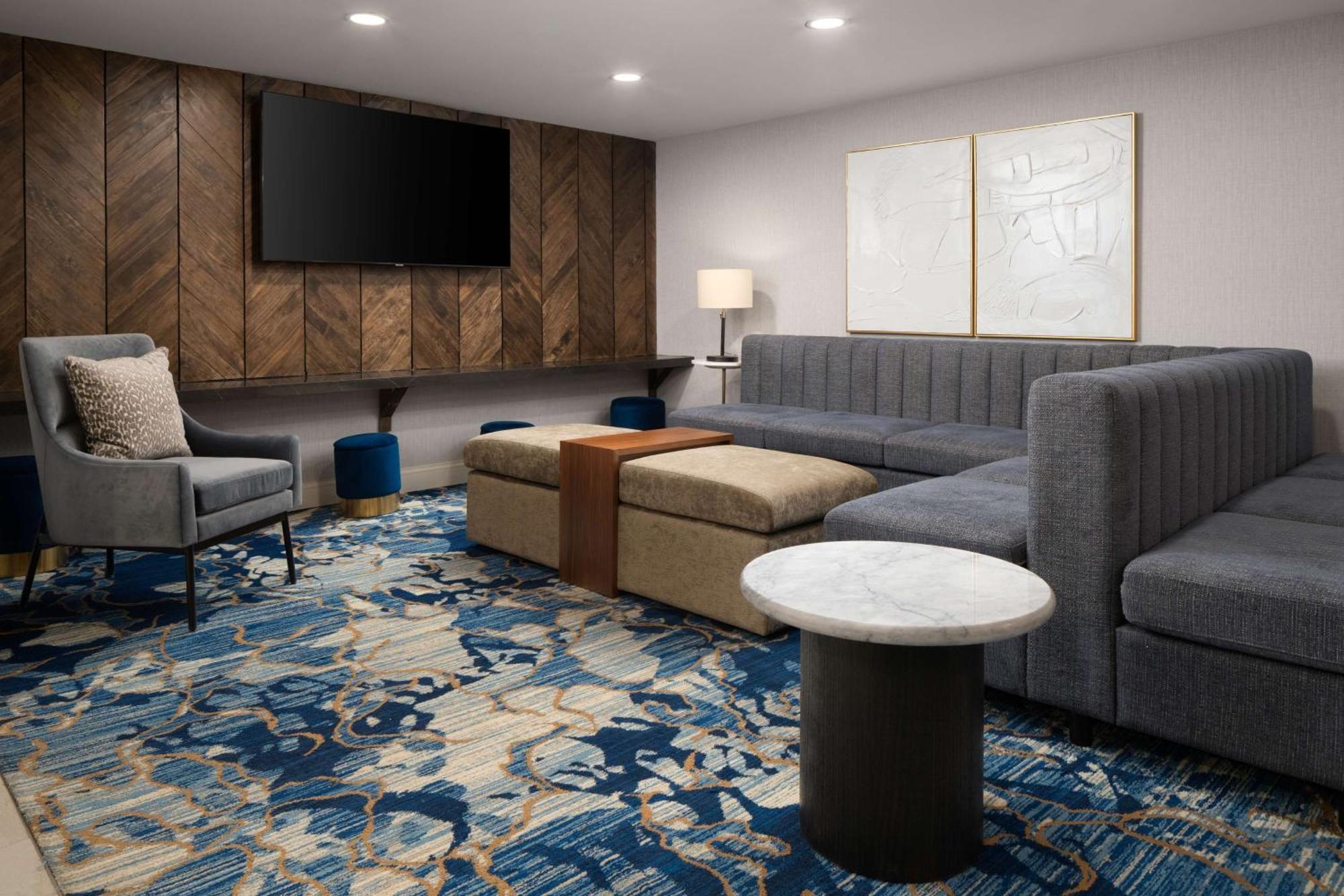 Doubletree By Hilton Baltimore North Pikesville Ngoại thất bức ảnh